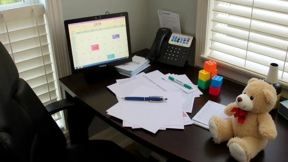 Får man vabba när den andra föräldern är föräldraledig