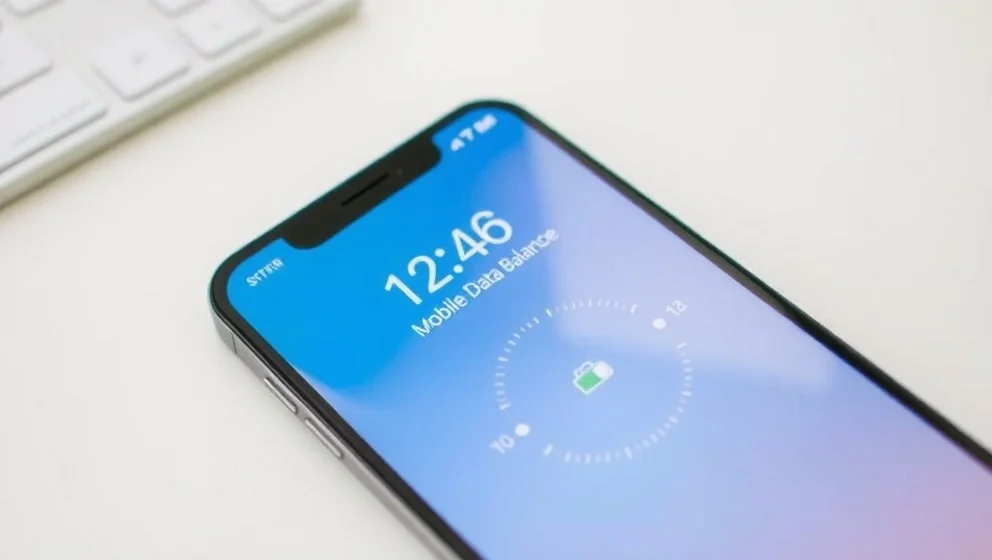 Hur kollar du hur mycket surf du har