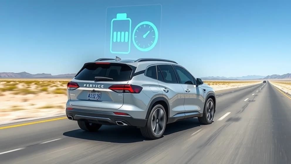 Hur långt går Ford Kuga plug-in hybrid