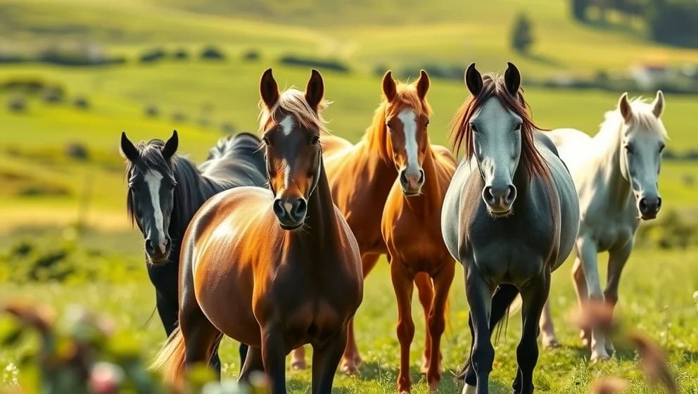 Hur många hästar finns det i Sverige