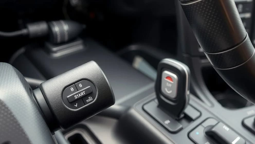 Hur ofta kan man ställa av och på bilen