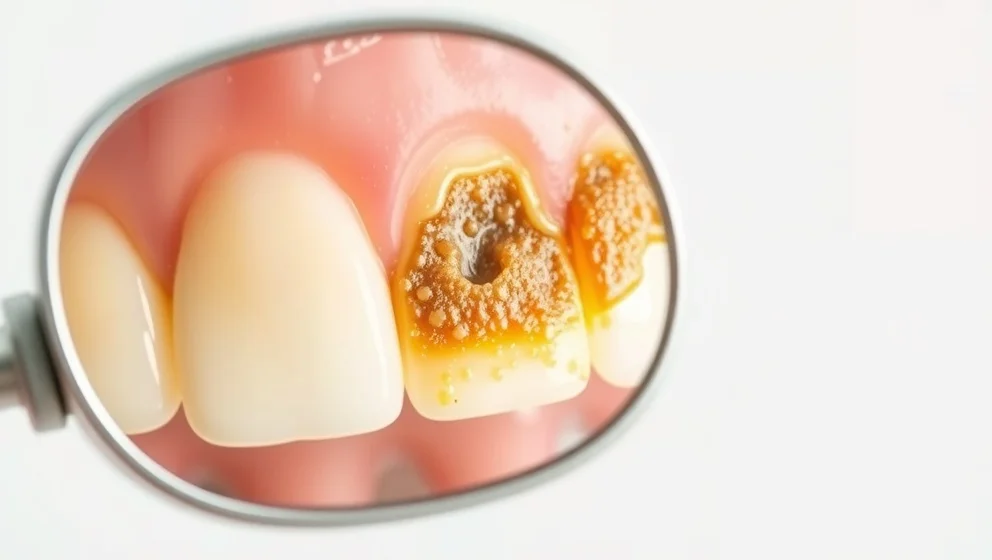 Hur vet man om man har tandsten