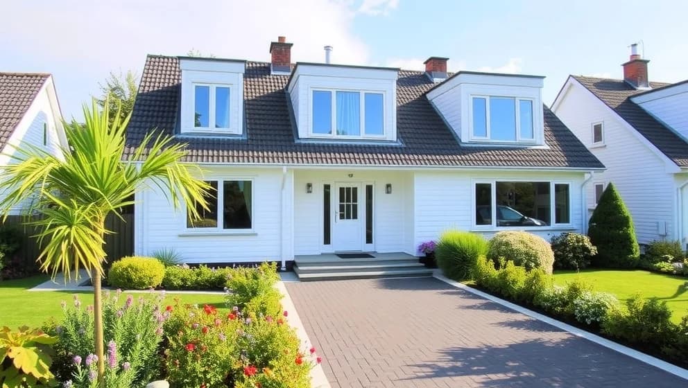 Hus till salu Varberg