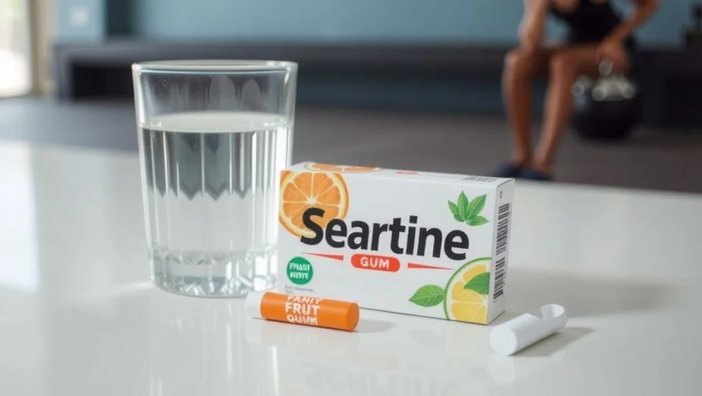 Nicorette fruktmint tuggummi 2 mg fungerar verkligen