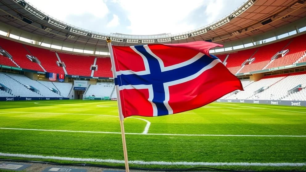 Norges herrlandslag i fotboll
