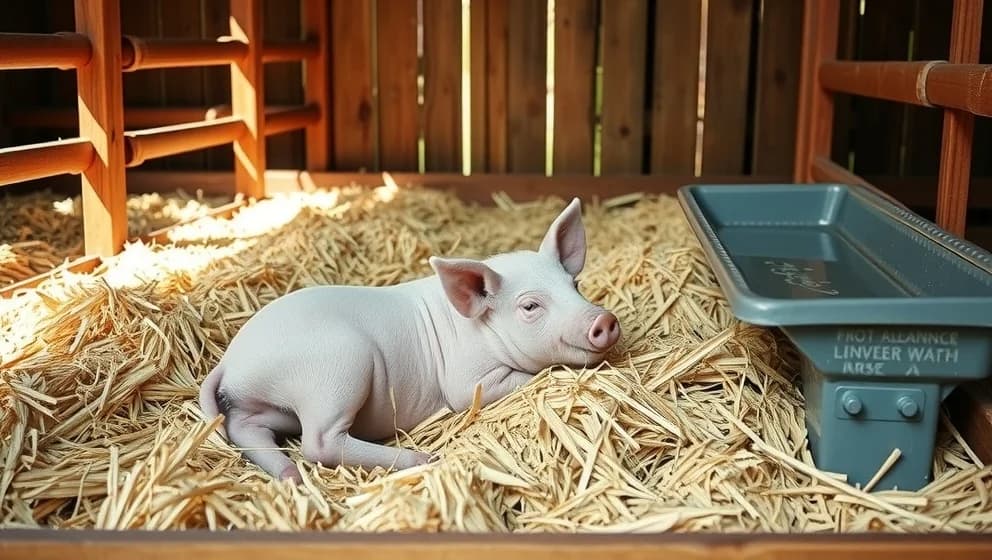 Roliga grisar behöver inte alltid ha roligt