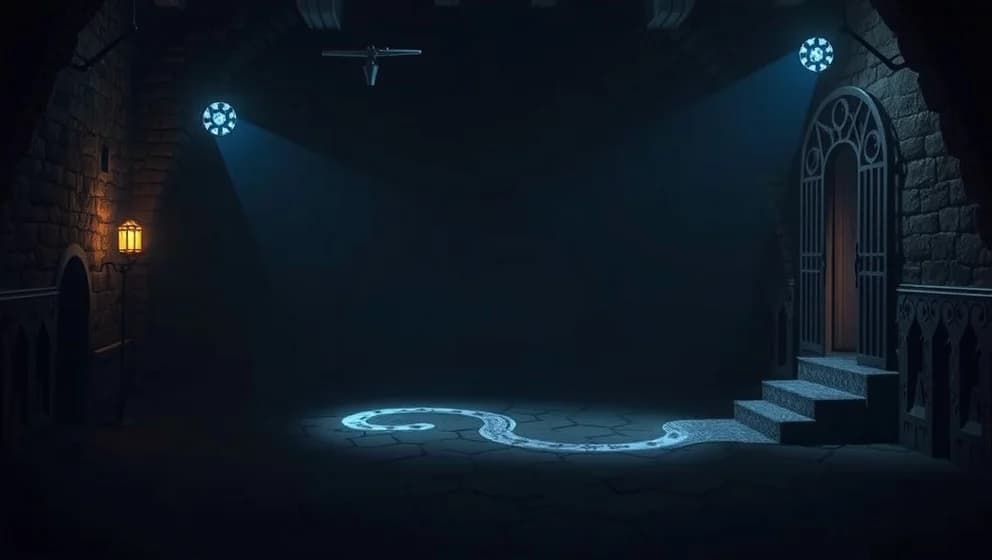 Ska du rapportera Sebastian i Hogwarts Legacy