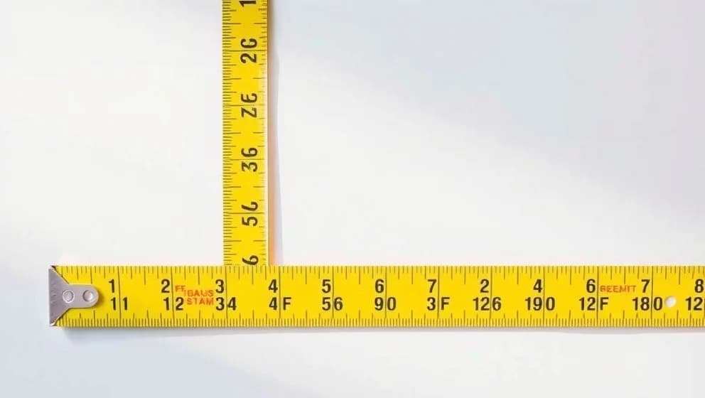 Vad är 5,9 fot i centimeter