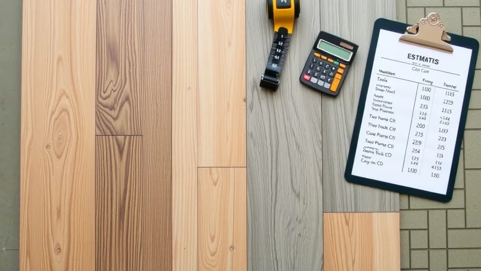 Vad kostar det att lägga golv per kvadratmeter