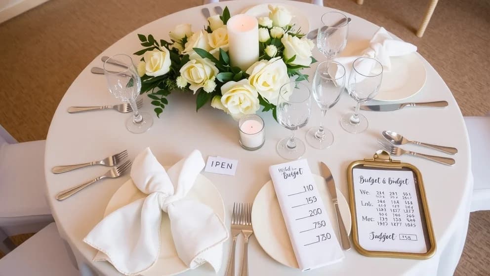 Vad kostar ett bröllop för 50 personer